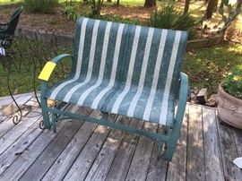 Winston mesh glider