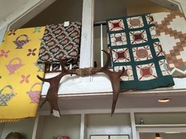 Fine Antique quilts