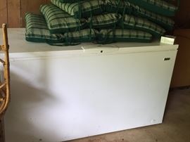 Kenmore Deep Freezer