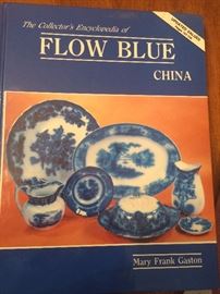 "The Collector's Encyclopedia of Flow Blue"