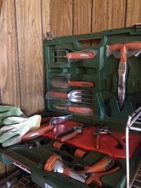 Gardening set