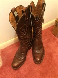 Size 11-1/2 boots