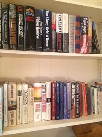 Some of the many books