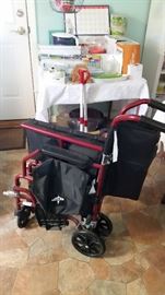 Handicap Transfer Chair