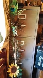 FILE CABINET - Steel