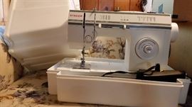 Singer sewing machine 