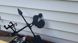 Metal Weather Vane