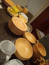Pier One Dishes for All!