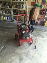 CRAFTSMAN POWER WASHER