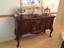 KATHY IRELAND BUFFET