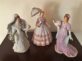 BEAUTIFUL LENOX GIRLS 