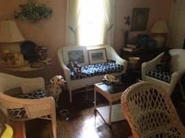 All weather garden furniture