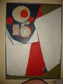 Peyton Klein abstract