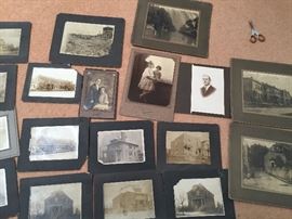 ANTIQUE PICTURES