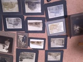 ANTIQUE PICTURES