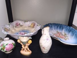 ANTIQUE FINE CHINA