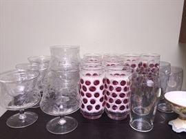 GLASSWARE
