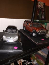 TOY MODEL CARS