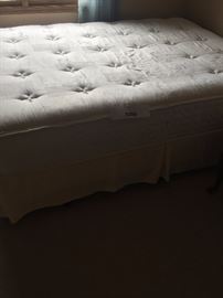 SEALLY PILLOW-TOP QUEEN MATTRESS