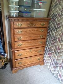 LEA DRESSER / CHEST OF DRAWERS
