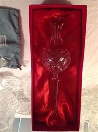 Waterford Marquis Crystal in box