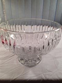 Marquis Waterford Crystal Bowl
