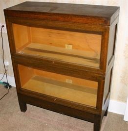 2 Level Lawyers Bookcases
