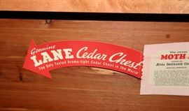 Lane Cedar Chest