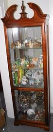 Curio Cabinet