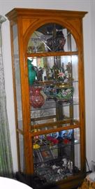 Curio Cabinet
