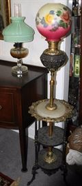 Vintage Floor Lamp