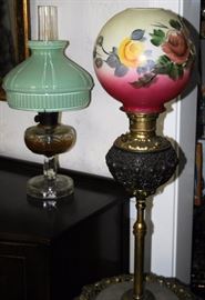Oil Lamp