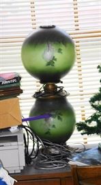 Gone With The Wind Style Lamp