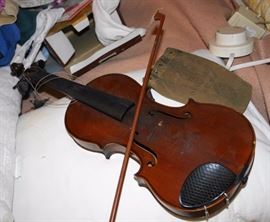 Old Violin