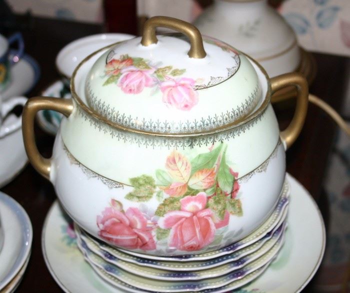 Sugar Dish