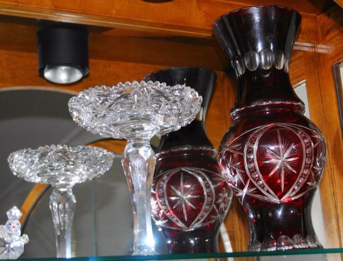 Cut Glass
