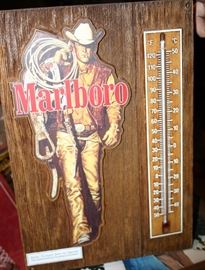 Marlboro Thermometer