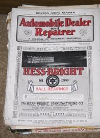 Old Papers