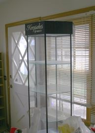 Glass Display Case