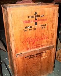 Advertising Box