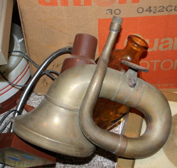 Old Horn