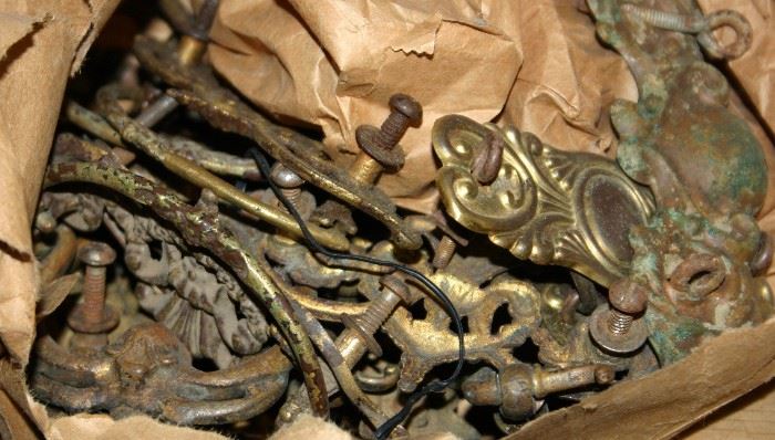 Brass Hardware