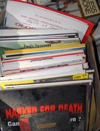Magazines