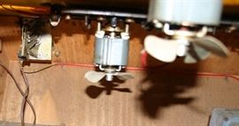 Bimbo Box Mechanical Coin Operated Animation Machine