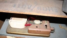 Bimbo Box Mechanical Coin Operated Animation Machine