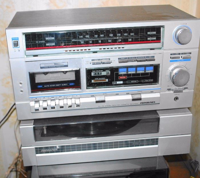 Stereo System