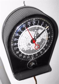 24 Hour Clock