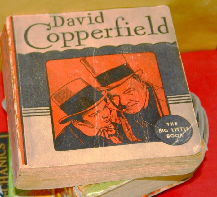 Copperfield Book