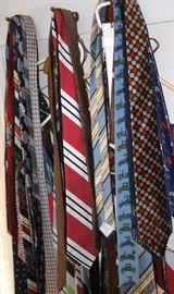 Ties and Belts