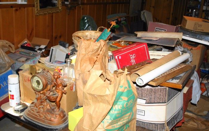 Still Sorting